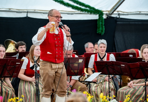 2025 03 30 Einweihung Musikheim Kirchanschoering DSC06423 Dominik Riedel Fotografie