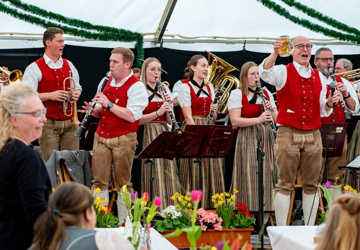 2025 03 30 Einweihung Musikheim Kirchanschoering DSC06428 Dominik Riedel Fotografie