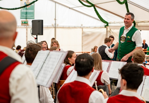 2025 03 30 Einweihung Musikheim Kirchanschoering DSC06452 Dominik Riedel Fotografie