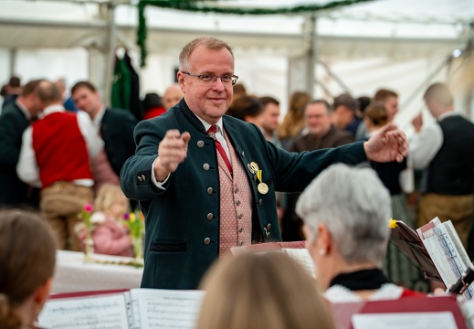 2025 03 30 Einweihung Musikheim Kirchanschoering DSC06502 Dominik Riedel Fotografie