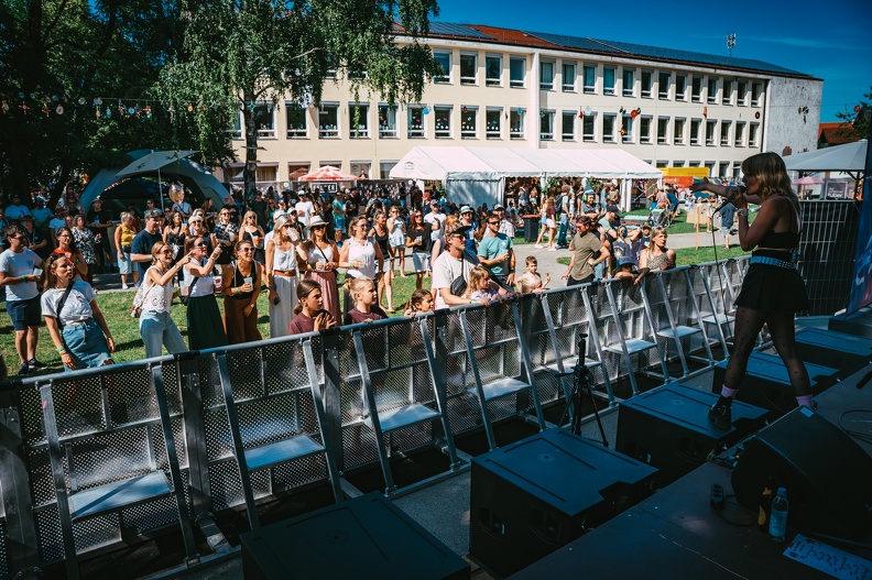 2025 07 19 Im Gruenen Festival DSC00995 Dominik Riedel Fotografie