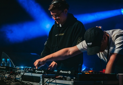 Im Grünen Festival 2025 - Oberst & Buchner 