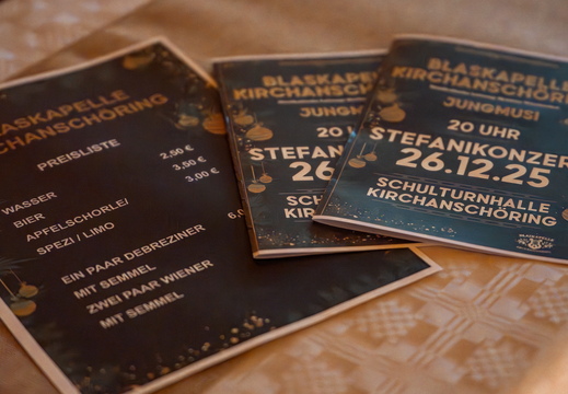 2025 12 26 Stefanikonzert Blaskapelle Kirchanschoering DSC00521 Dominik Riedel Fotografie