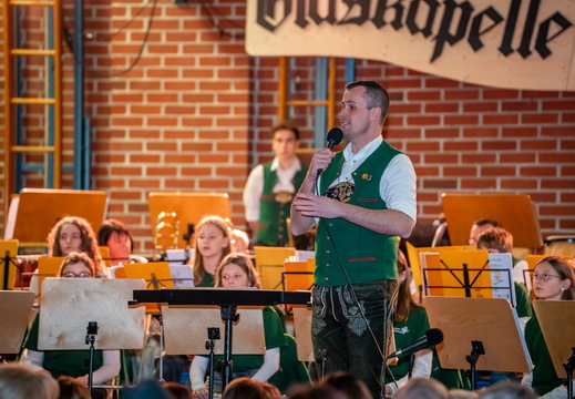 2025 12 26 Stefanikonzert Blaskapelle Kirchanschoering DSC00531 Dominik Riedel Fotografie