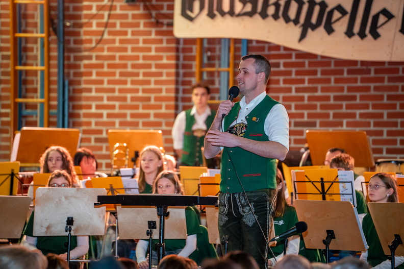 2025 12 26 Stefanikonzert Blaskapelle Kirchanschoering DSC00531 Dominik Riedel Fotografie
