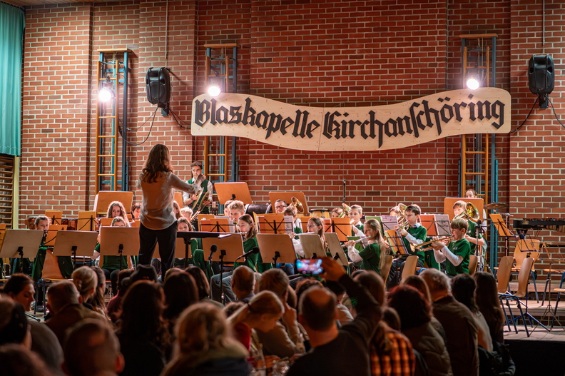 2025 12 26 Stefanikonzert Blaskapelle Kirchanschoering DSC00534 Dominik Riedel Fotografie