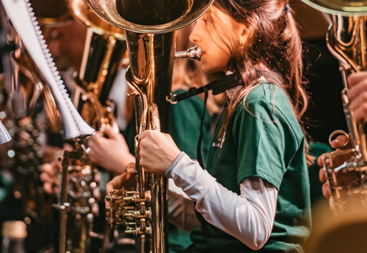 2025 12 26 Stefanikonzert Blaskapelle Kirchanschoering DSC00540 Dominik Riedel Fotografie
