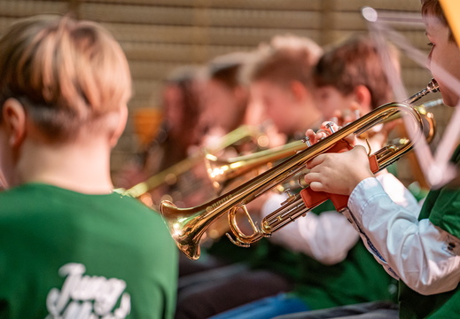 2025 12 26 Stefanikonzert Blaskapelle Kirchanschoering DSC00541 Dominik Riedel Fotografie