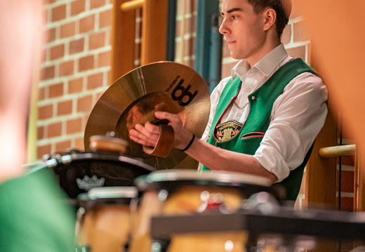 2025 12 26 Stefanikonzert Blaskapelle Kirchanschoering DSC00544 Dominik Riedel Fotografie
