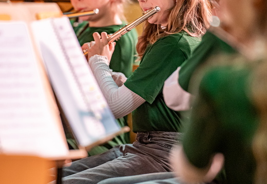 2025 12 26 Stefanikonzert Blaskapelle Kirchanschoering DSC00550 Dominik Riedel Fotografie
