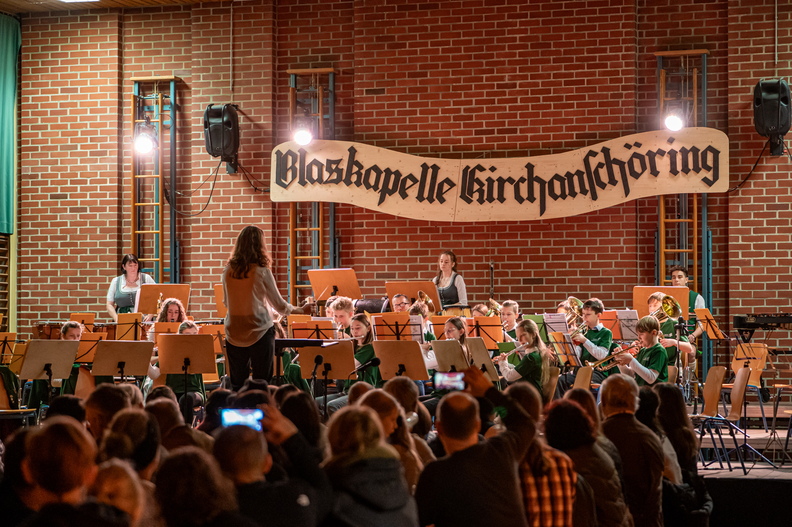 2025 12 26 Stefanikonzert Blaskapelle Kirchanschoering DSC00559 Dominik Riedel Fotografie