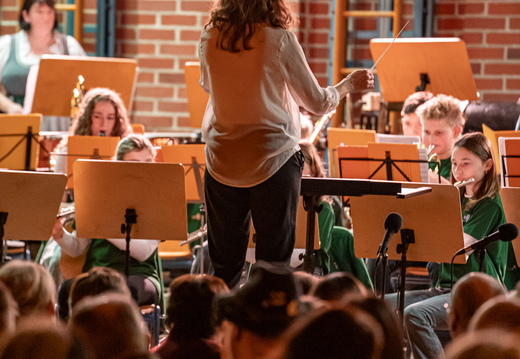 2025 12 26 Stefanikonzert Blaskapelle Kirchanschoering DSC00562 Dominik Riedel Fotografie