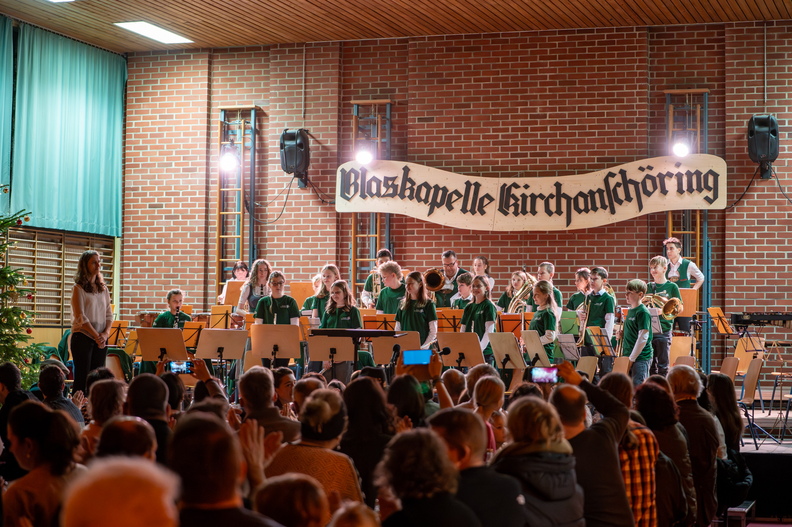 2025 12 26 Stefanikonzert Blaskapelle Kirchanschoering DSC00566 Dominik Riedel Fotografie