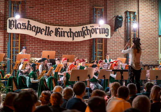 2025 12 26 Stefanikonzert Blaskapelle Kirchanschoering DSC00579 Dominik Riedel Fotografie