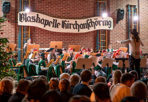 2025 12 26 Stefanikonzert Blaskapelle Kirchanschoering DSC00584 Dominik Riedel Fotografie
