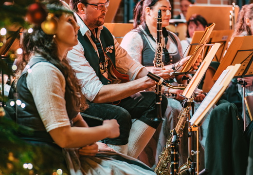 2025 12 26 Stefanikonzert Blaskapelle Kirchanschoering DSC00597 Dominik Riedel Fotografie