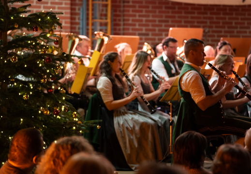 2025 12 26 Stefanikonzert Blaskapelle Kirchanschoering DSC00608 Dominik Riedel Fotografie