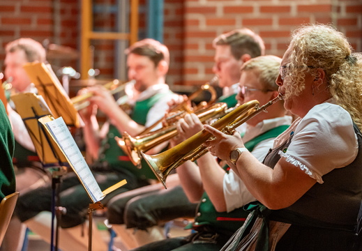 2025 12 26 Stefanikonzert Blaskapelle Kirchanschoering DSC00638 Dominik Riedel Fotografie