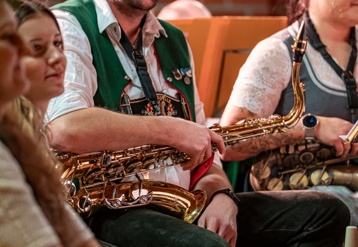 2025 12 26 Stefanikonzert Blaskapelle Kirchanschoering DSC00675 Dominik Riedel Fotografie