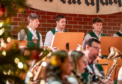 2025 12 26 Stefanikonzert Blaskapelle Kirchanschoering DSC00686 Dominik Riedel Fotografie