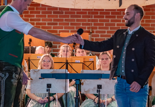 2025 12 26 Stefanikonzert Blaskapelle Kirchanschoering DSC00697 Dominik Riedel Fotografie