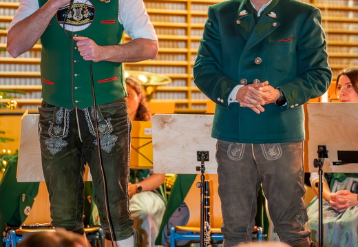 2025 12 26 Stefanikonzert Blaskapelle Kirchanschoering DSC00706 Dominik Riedel Fotografie