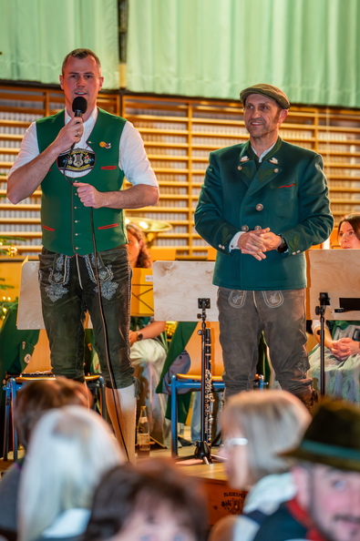 2025 12 26 Stefanikonzert Blaskapelle Kirchanschoering DSC00706 Dominik Riedel Fotografie