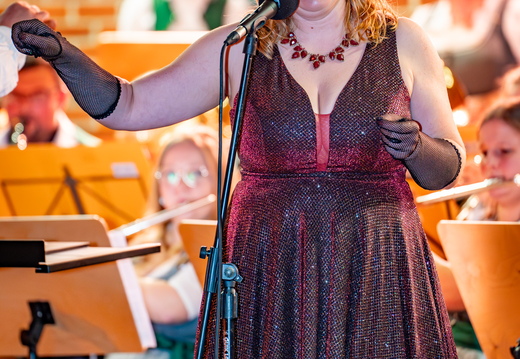 2025 12 26 Stefanikonzert Blaskapelle Kirchanschoering DSC00762 Dominik Riedel Fotografie