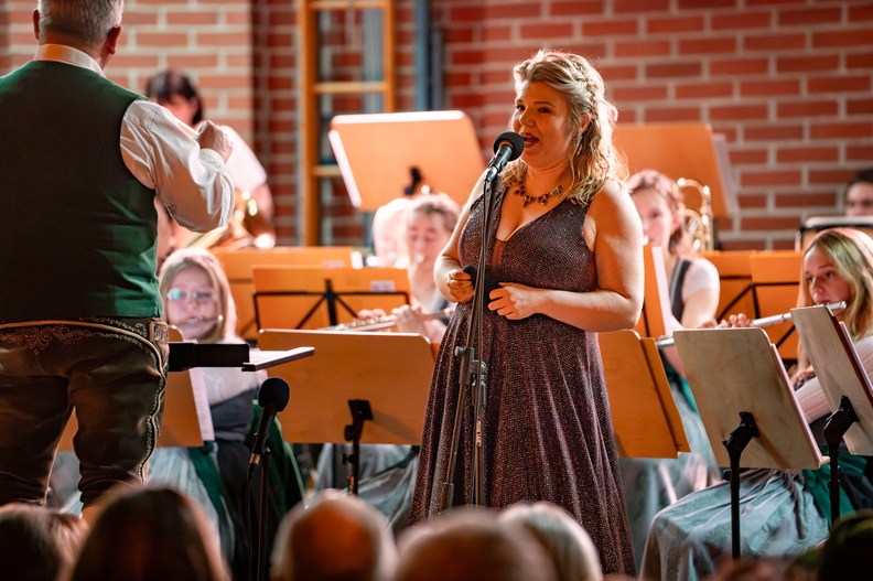 2025 12 26 Stefanikonzert Blaskapelle Kirchanschoering DSC00778 Dominik Riedel Fotografie