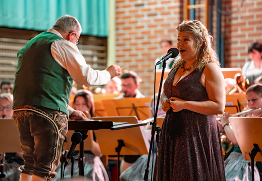 2025 12 26 Stefanikonzert Blaskapelle Kirchanschoering DSC00788 Dominik Riedel Fotografie