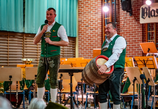 2025 12 26 Stefanikonzert Blaskapelle Kirchanschoering DSC00797 Dominik Riedel Fotografie