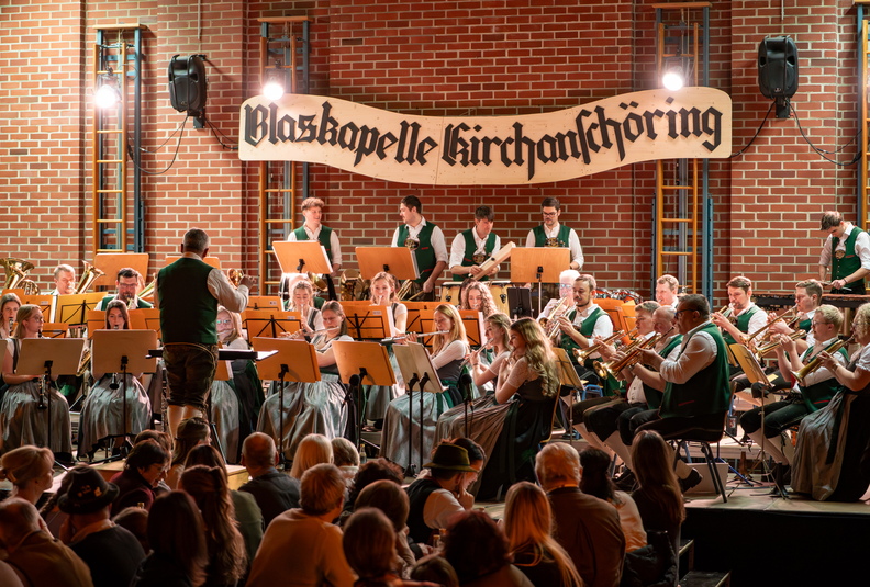2025 12 26 Stefanikonzert Blaskapelle Kirchanschoering DSC00858 Dominik Riedel Fotografie