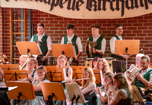 2025 12 26 Stefanikonzert Blaskapelle Kirchanschoering DSC00893 Dominik Riedel Fotografie
