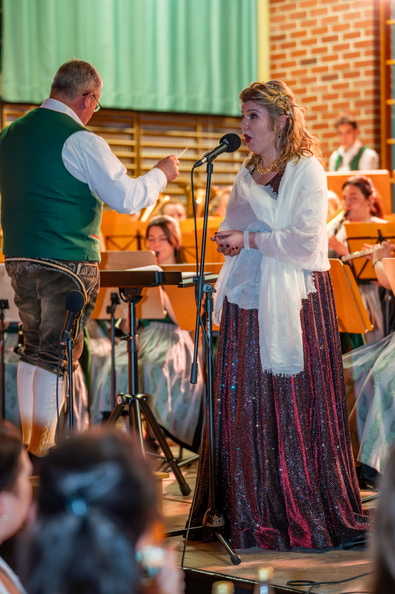 2025 12 26 Stefanikonzert Blaskapelle Kirchanschoering DSC00932 Dominik Riedel Fotografie