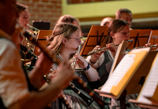 2025 12 26 Stefanikonzert Blaskapelle Kirchanschoering DSC00940 Dominik Riedel Fotografie