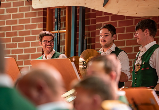 2025 12 26 Stefanikonzert Blaskapelle Kirchanschoering DSC01023 Dominik Riedel Fotografie