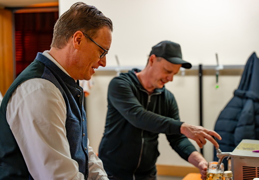 2025 12 26 Stefanikonzert Blaskapelle Kirchanschoering DSC04055 Dominik Riedel Fotografie