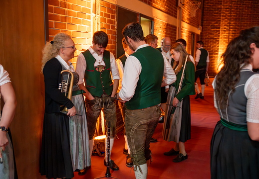 2025 12 26 Stefanikonzert Blaskapelle Kirchanschoering DSC04058 Dominik Riedel Fotografie