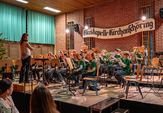 2025 12 26 Stefanikonzert Blaskapelle Kirchanschoering DSC04069 Dominik Riedel Fotografie