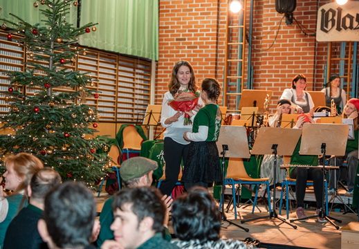 2025 12 26 Stefanikonzert Blaskapelle Kirchanschoering DSC04092 Dominik Riedel Fotografie