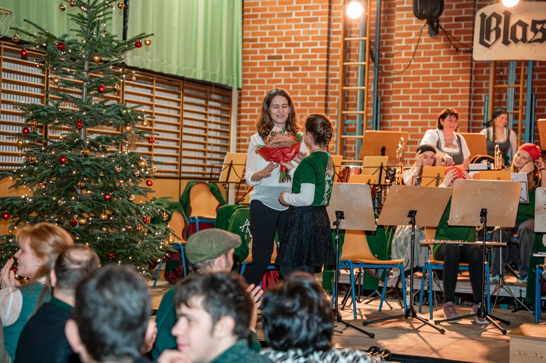 2025 12 26 Stefanikonzert Blaskapelle Kirchanschoering DSC04092 Dominik Riedel Fotografie