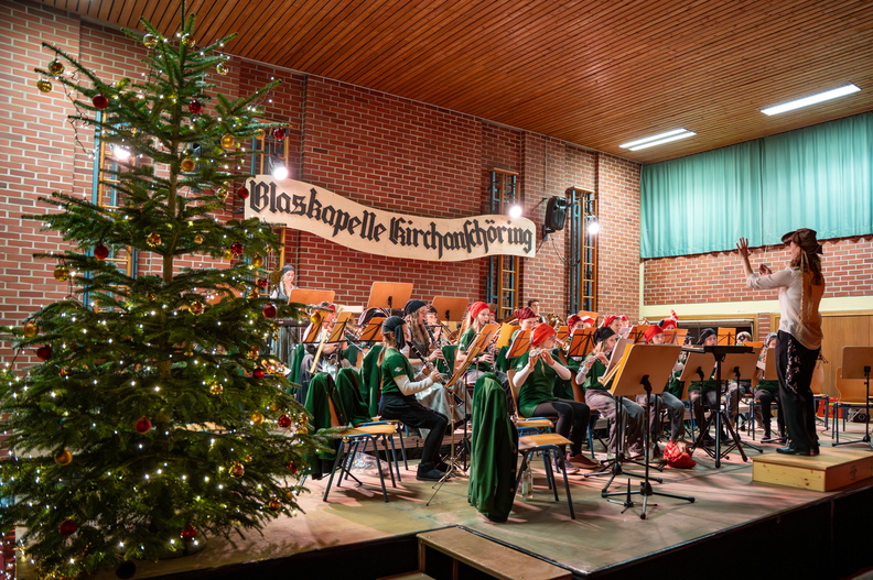 2025 12 26 Stefanikonzert Blaskapelle Kirchanschoering DSC04100 Dominik Riedel Fotografie