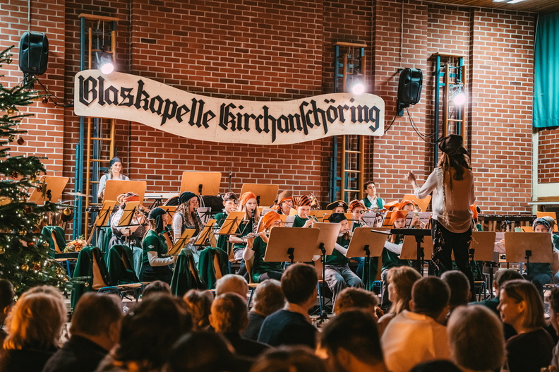 2025 12 26 Stefanikonzert Blaskapelle Kirchanschoering DSC04106 Dominik Riedel Fotografie