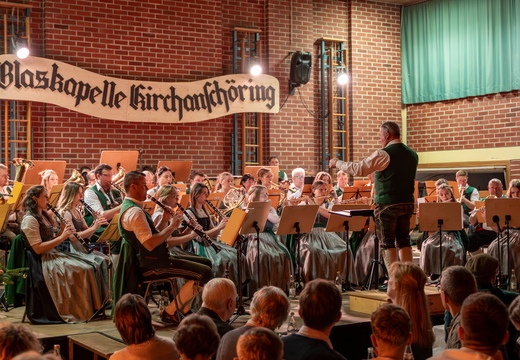 2025 12 26 Stefanikonzert Blaskapelle Kirchanschoering DSC04140 Dominik Riedel Fotografie