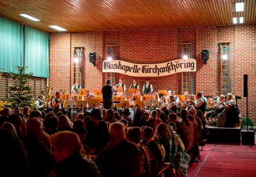 26.12.2025 Stefanikonzert Blaskapelle Kirchanschöring