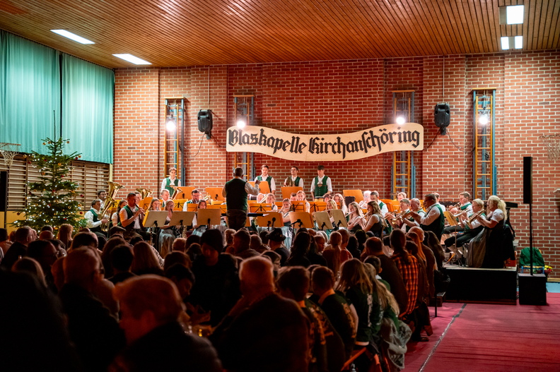 2025 12 26 Stefanikonzert Blaskapelle Kirchanschoering DSC04145 Dominik Riedel Fotografie