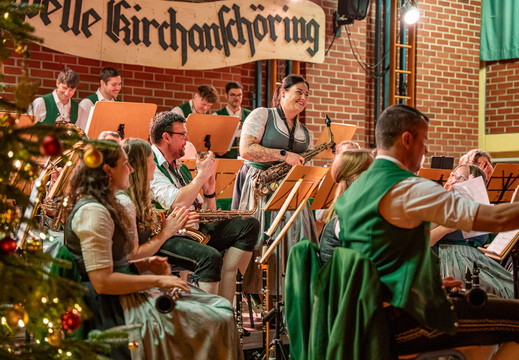 2025 12 26 Stefanikonzert Blaskapelle Kirchanschoering DSC04172 Dominik Riedel Fotografie