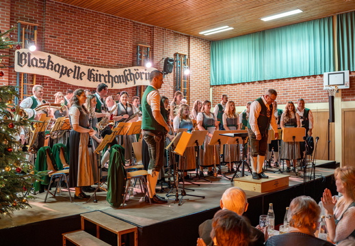 2025 12 26 Stefanikonzert Blaskapelle Kirchanschoering DSC04183 Dominik Riedel Fotografie