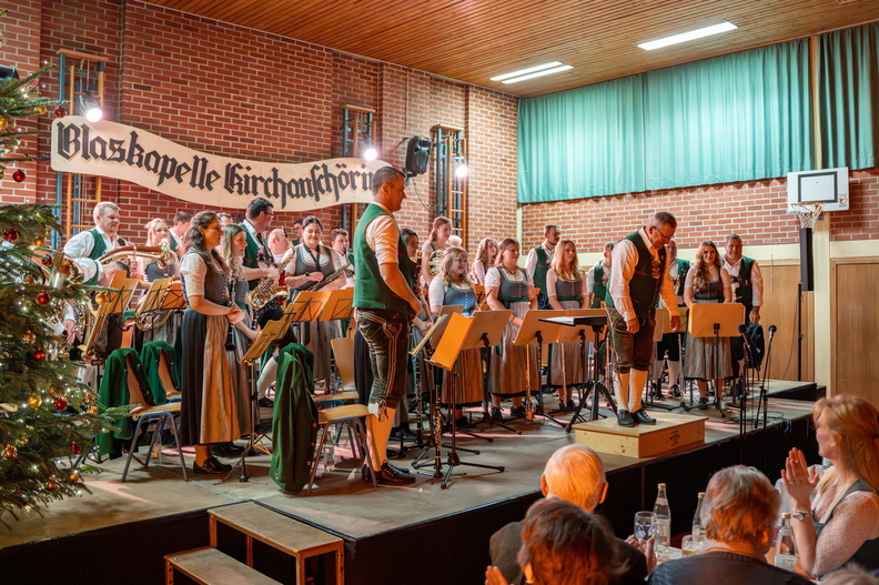 2025 12 26 Stefanikonzert Blaskapelle Kirchanschoering DSC04183 Dominik Riedel Fotografie