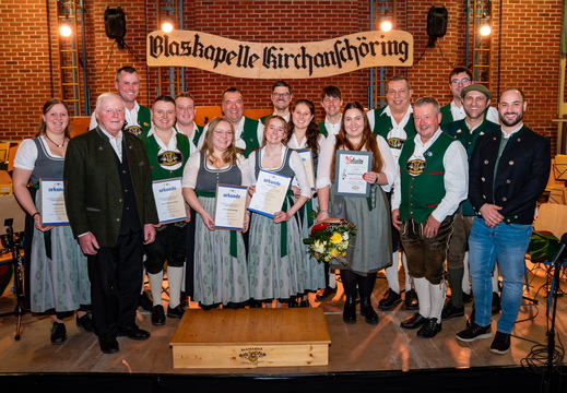 2025 12 26 Stefanikonzert Blaskapelle Kirchanschoering DSC04225 Dominik Riedel Fotografie